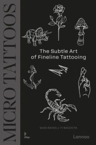 Free ebook download top Micro Tattoos: The World's Top Fine Line Tattoo Artists by Sven Rayen, Ti Racovita, Sven Rayen, Ti Racovita