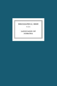 Title: Critical Survey Of Studies On The Languages of Sumatra, Author: P. Voorhoeve