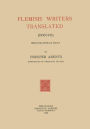 Flemish Writers Translated (1830-1931): Bibliographical Essay
