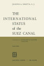 The International Status of the Suez Canal