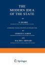 The Modern Idea of the State