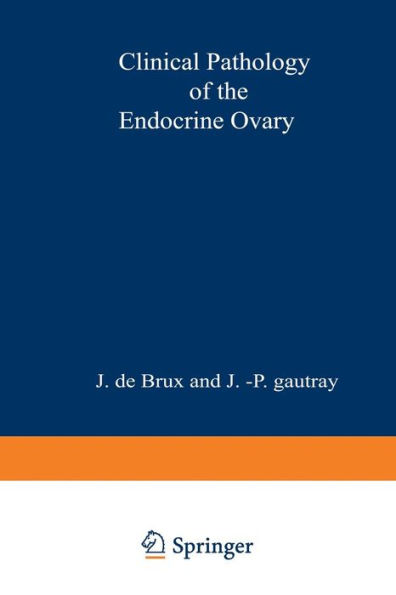 Clinical Pathology of the Endocrine Ovary