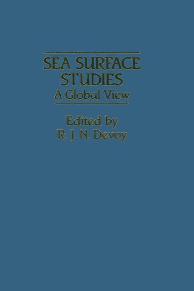 Sea Surface Studies: A Global View