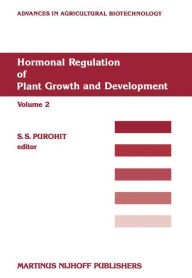 Title: Hormonal Regulation of Plant Growth and Development, Author: S.S. Purohit