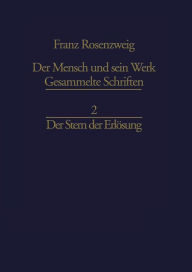 Title: Der Stern der Erlï¿½sung, Author: U. Rosenzweig