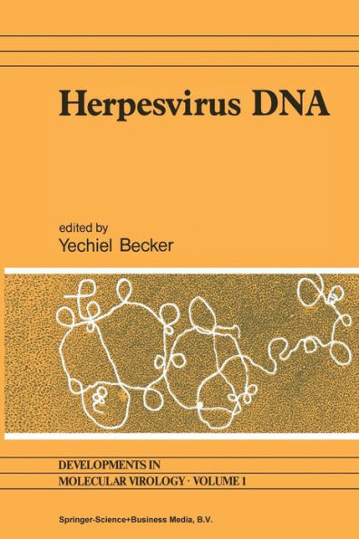 Herpesvirus DNA: Recent studies on the organization of viral genomes, mRNA transcription, DNA replication, defective DNA, and viral DNA sequences in transformed cells and bacterial plasmids