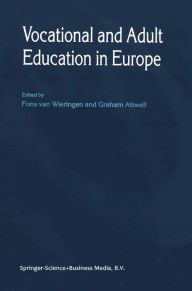 Title: Vocational and Adult Education in Europe, Author: Fons van Wieringen