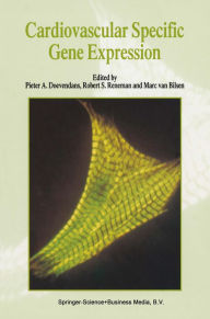 Title: Cardiovascular Specific Gene Expression, Author: P.A.F.M. Doevendans
