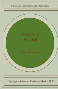 Title: Aspect in English: A 