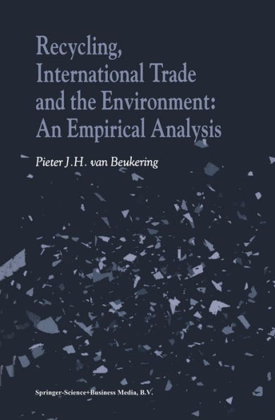 Recycling, International Trade and the Environment: An Empirical Analysis