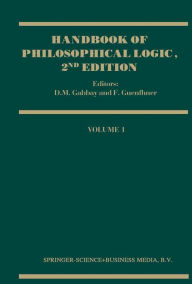 Title: Handbook of Philosophical Logic, Author: Dov M. Gabbay