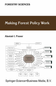 Title: Making Forest Policy Work, Author: A.I. Fraser