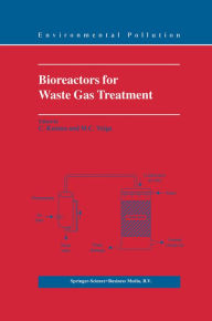 Title: Bioreactors for Waste Gas Treatment, Author: C. Kennes