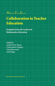 Title: Collaboration in Teacher Education: Examples from the Context of Mathematics Education, Author: Andrea Peter-Koop