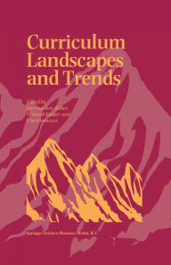 Title: Curriculum Landscapes and Trends, Author: Jan van den Akker