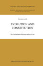 Evolution and Constitution: The Evolutionary Selfconstruction of Law