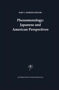 Title: Phenomenology: Japanese and American Perspectives, Author: B.C. Hopkins