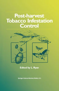 Title: Post-harvest Tobacco Infestation Control, Author: L. Ryan