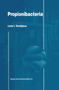 Title: Propionibacteria, Author: L.I. Vorobjeva