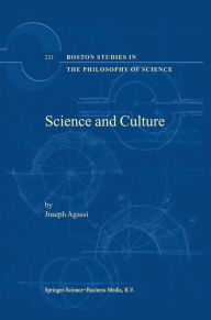 Title: Science and Culture, Author: J. Agassi