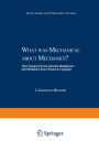 What was Mechanical about Mechanics: The Concept of Force between Metaphysics and Mechanics from Newton to Lagrange
