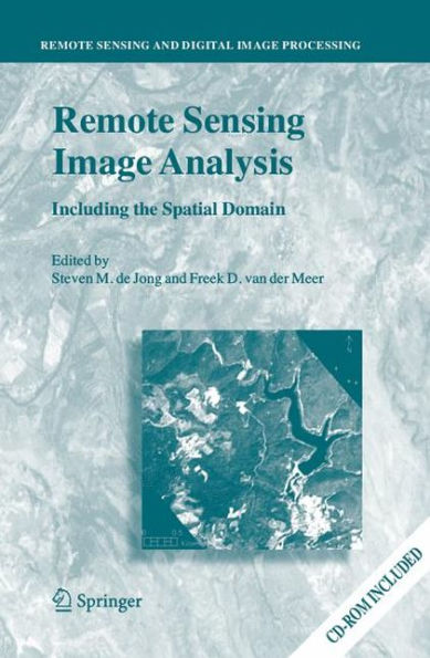 Remote Sensing Image Analysis: Including the Spatial Domain