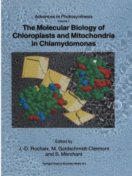 Title: The Molecular Biology of Chloroplasts and Mitochondria in Chlamydomonas, Author: J.-D. Rochaix