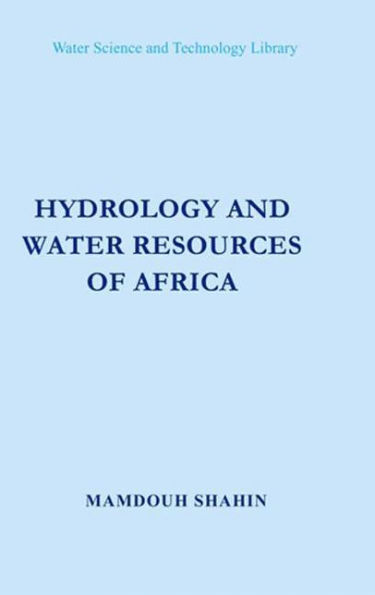 Hydrology and Water Resources of Africa