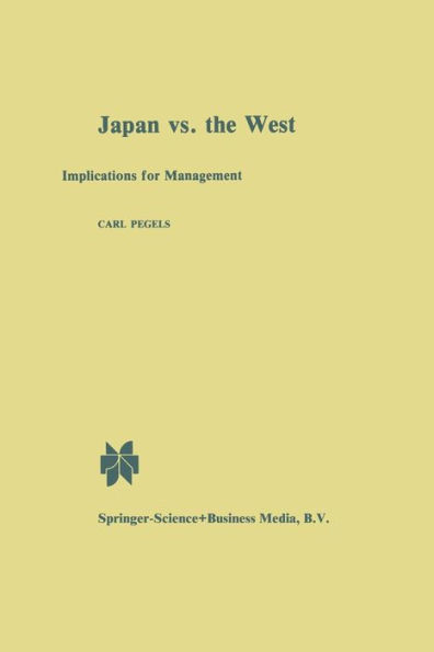 Japan vs. the West: Implications for Management