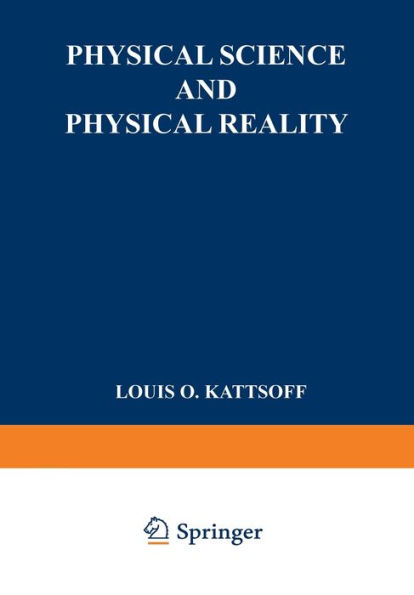 Physical science and physical reality