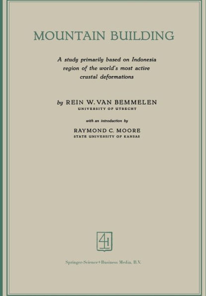 Mountain Building: A study primarily based on Indonesia region of the world's most active crustal deformations