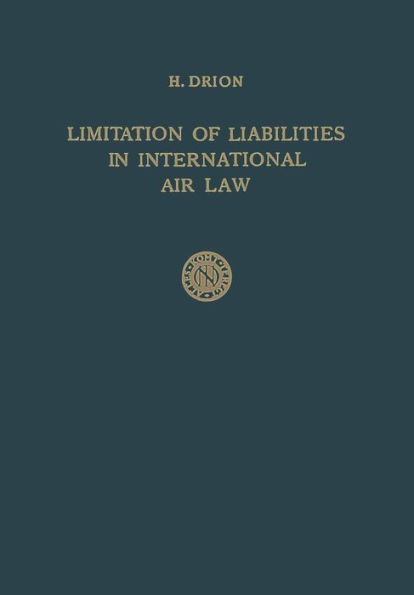 Limitation of Liabilities in International Air Law