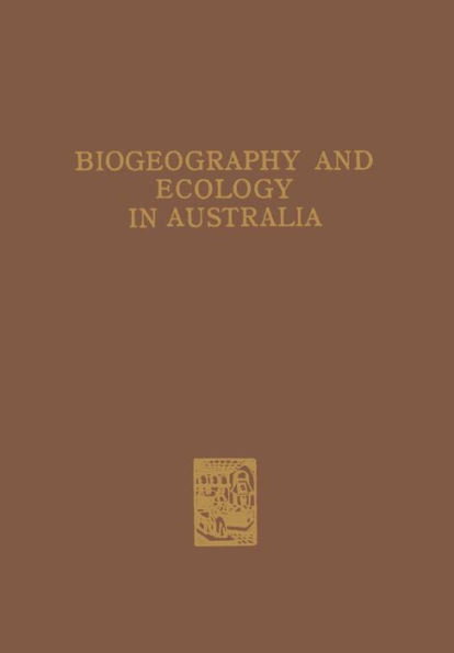 Biogeography and Ecology in Australia