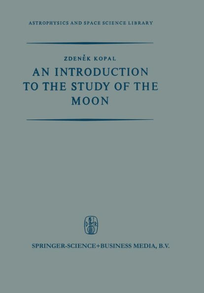 An Introduction to the Study of the Moon