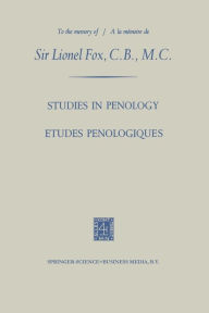 Title: Studies in Penology / ï¿½tudes Pï¿½nologiques, Author: Manuel Lopez-Rey
