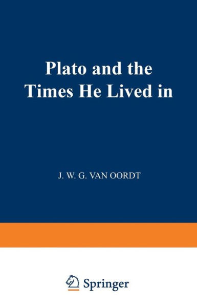 Plato and the Times He Lived in