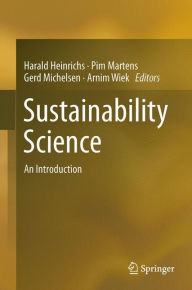 Free electronics books pdf download Sustainability Science: An Introduction by Harald Heinrichs