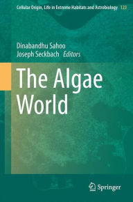 Free computer e books for download The Algae World 9789401773201