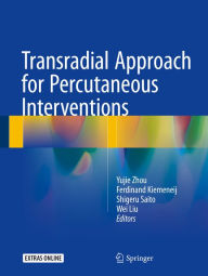 Title: Transradial Approach for Percutaneous Interventions, Author: Yujie Zhou
