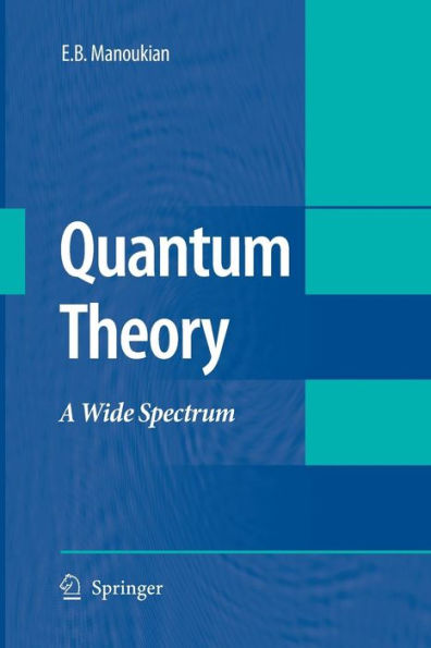 Quantum Theory: A Wide Spectrum
