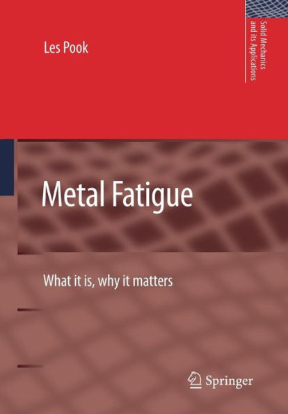 Metal Fatigue: What It Is, Why It Matters