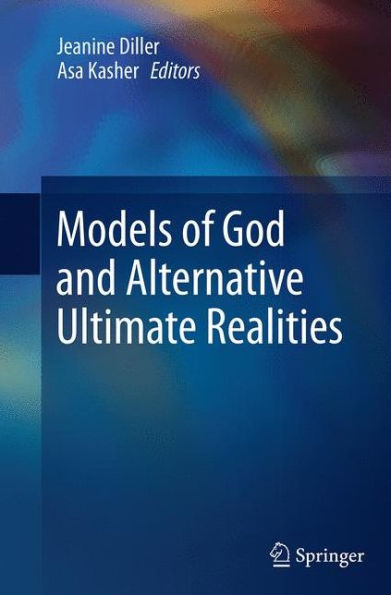 Models of God and Alternative Ultimate Realities