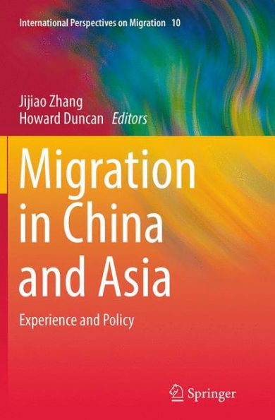 Migration in China and Asia: Experience and Policy