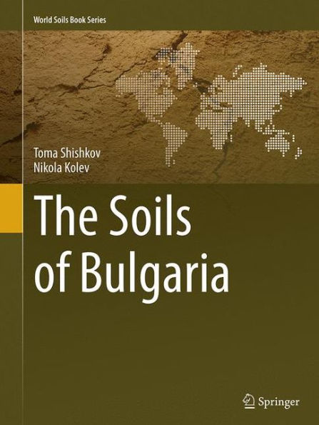 The Soils of Bulgaria