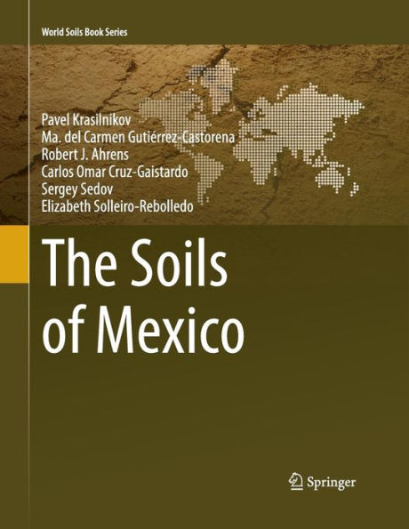 The Soils of Mexico