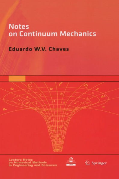 Notes on Continuum Mechanics