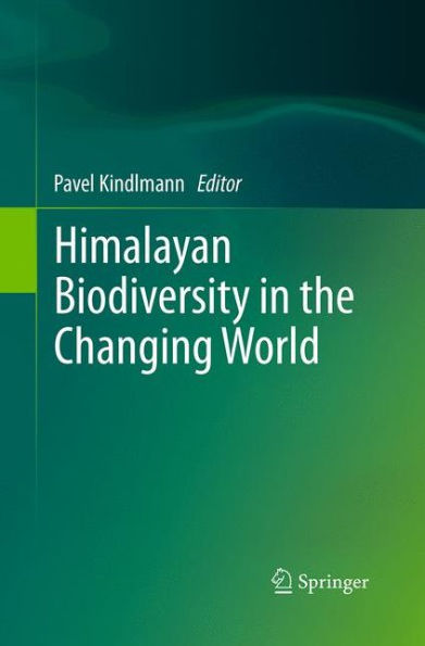 Himalayan Biodiversity the Changing World