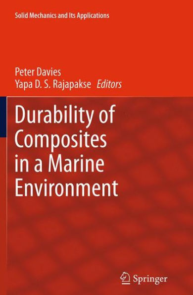 Durability of Composites a Marine Environment