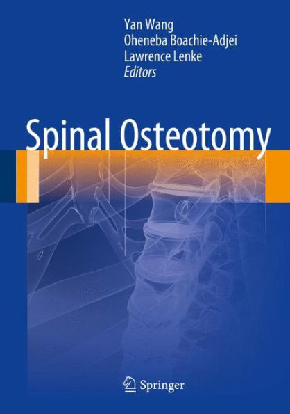 Spinal Osteotomy