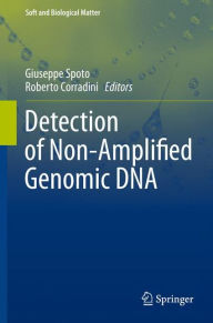 Title: Detection of Non-Amplified Genomic DNA, Author: Giuseppe Spoto